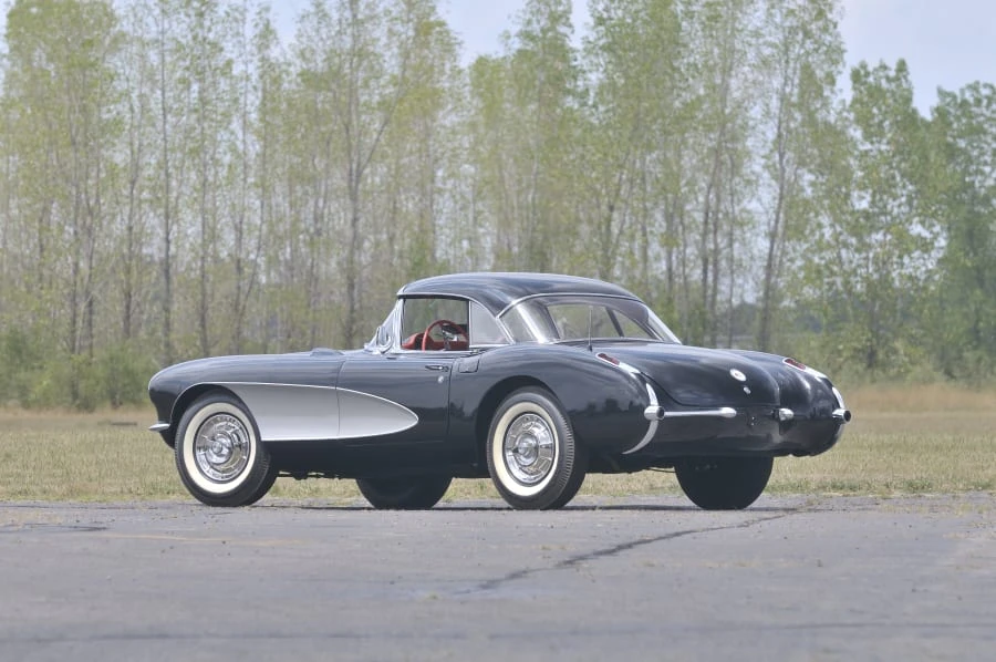 1957 Chevrolet Corvette C1 - Image 11 of 12