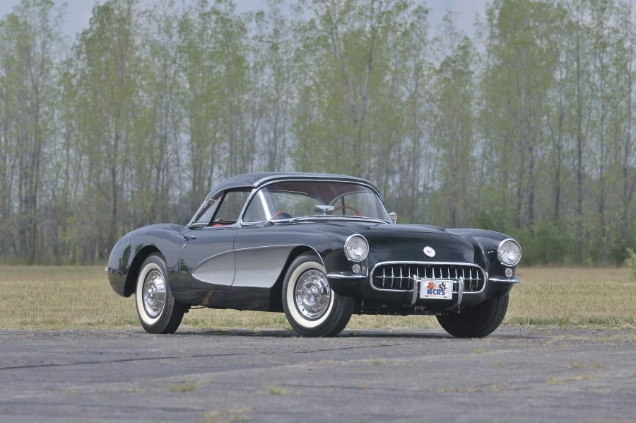 1957 Chevrolet Corvette C1 - Image 12 of 12