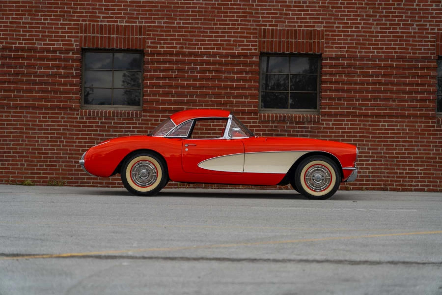 1957 Chevrolet Corvette C1 - Image 7 of 15