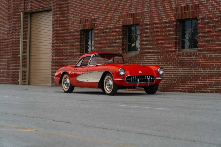1957 Chevrolet Corvette C1 - Image 5 of 15