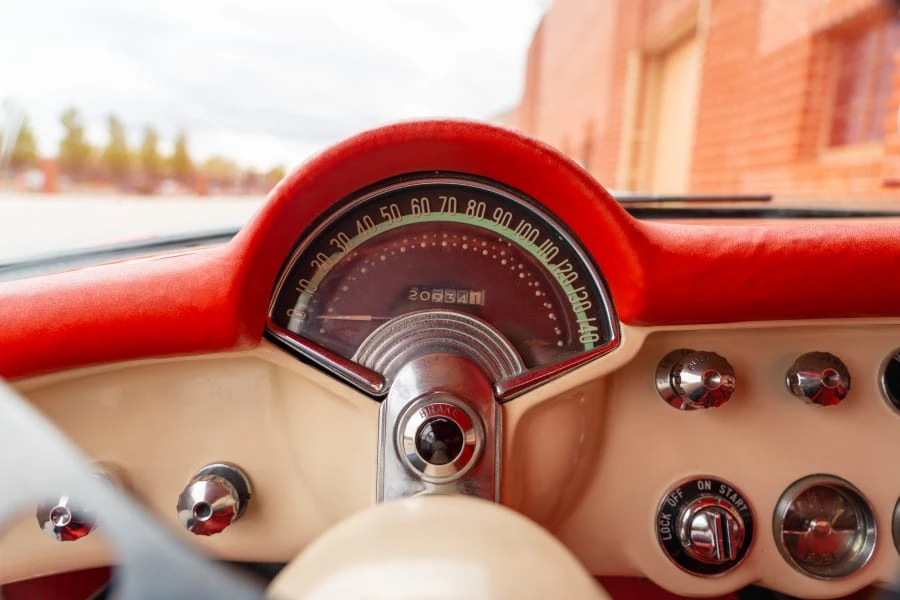 1957 Chevrolet Corvette C1 - Image 9 of 15
