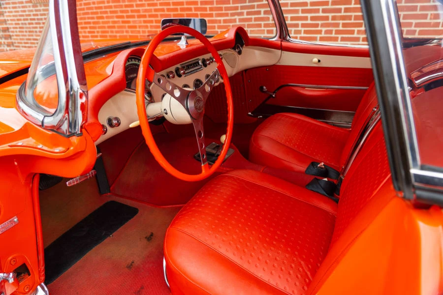 1957 Chevrolet Corvette C1 - Image 11 of 15