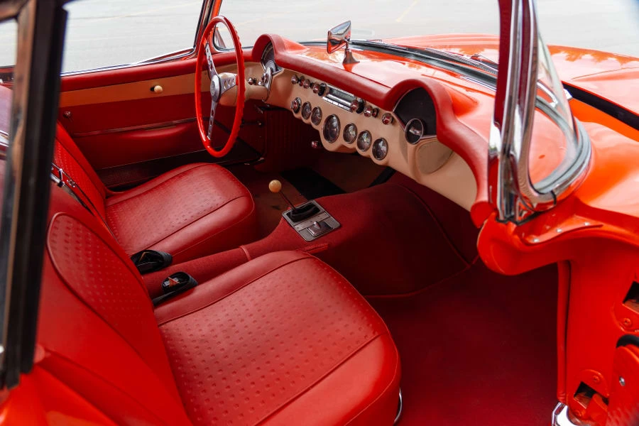 1957 Chevrolet Corvette C1 - Image 12 of 15