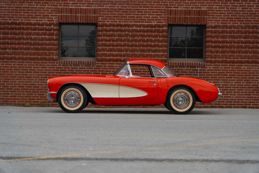 1957 Chevrolet Corvette C1 - Image 2 of 15