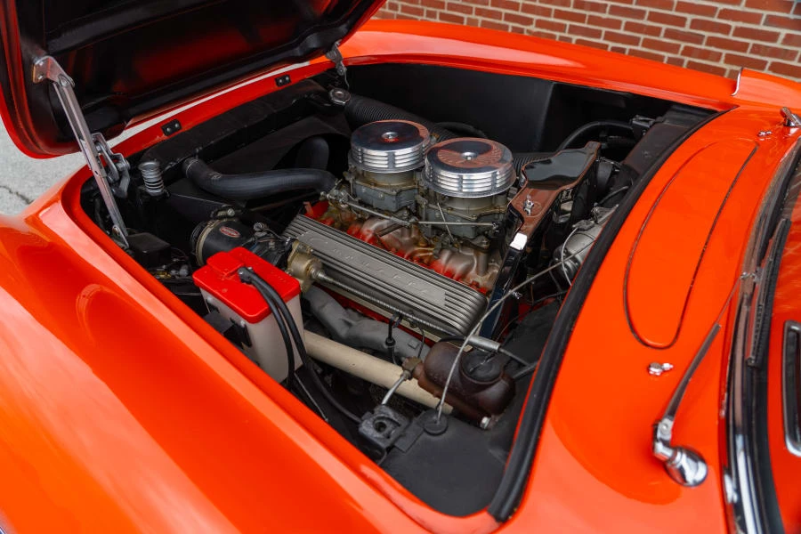 1957 Chevrolet Corvette C1 - Image 14 of 15