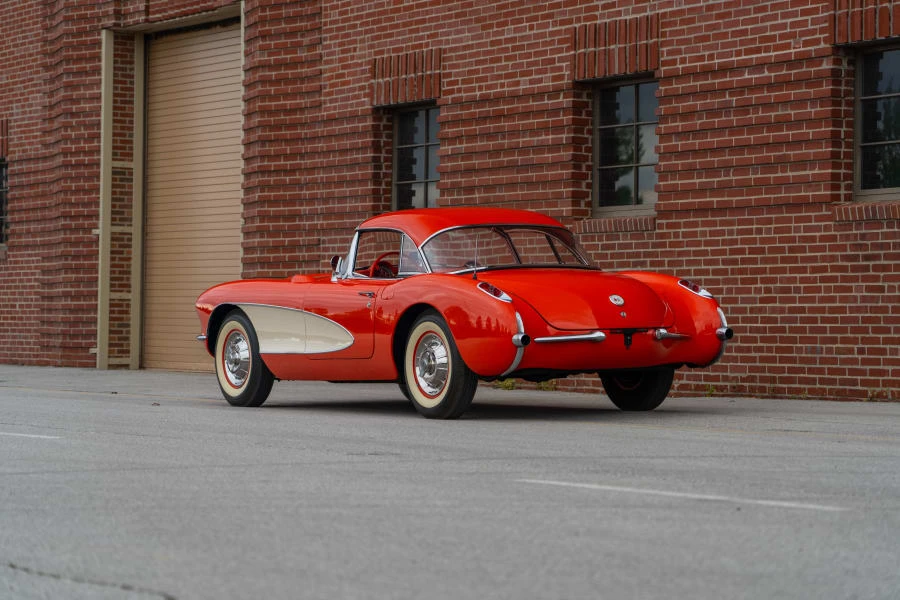 1957 Chevrolet Corvette C1 - Image 6 of 15