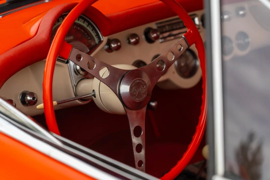 1957 Chevrolet Corvette C1 - Image 10 of 15