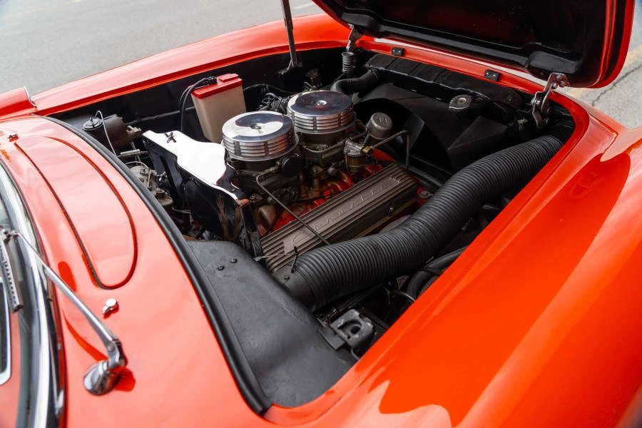 1957 Chevrolet Corvette C1 - Image 15 of 15
