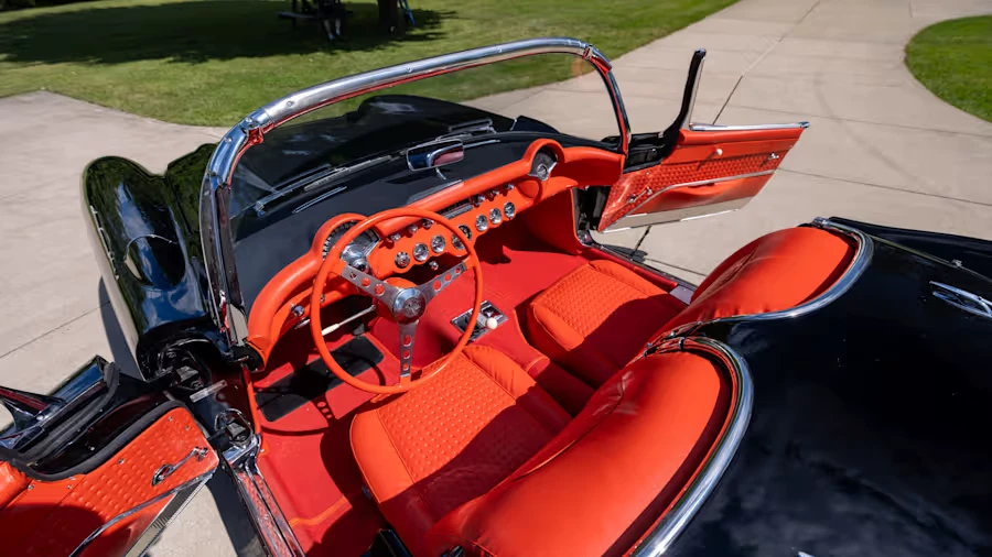 1957 Chevrolet Corvette C1 - Image 18 of 25
