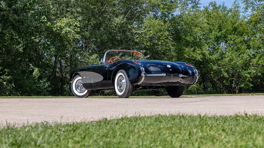1957 Chevrolet Corvette C1 - Image 7 of 25