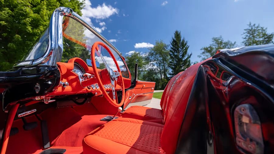 1957 Chevrolet Corvette C1 - Image 15 of 25