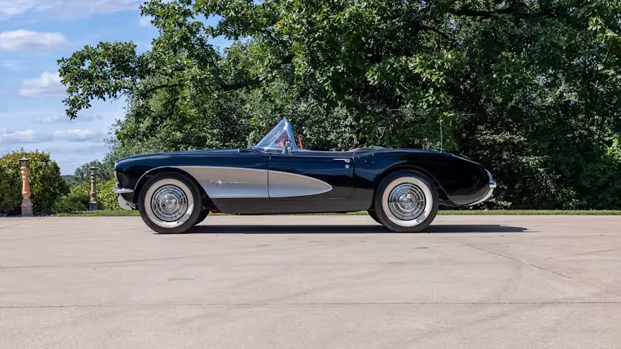 1957 Chevrolet Corvette C1 - Image 9 of 25