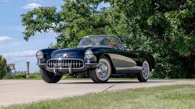1957 Chevrolet Corvette Convertible