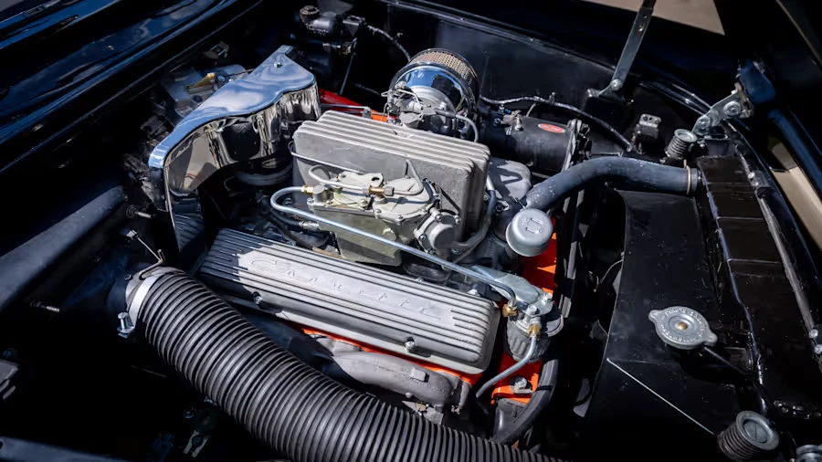 1957 Chevrolet Corvette C1 - Image 23 of 25