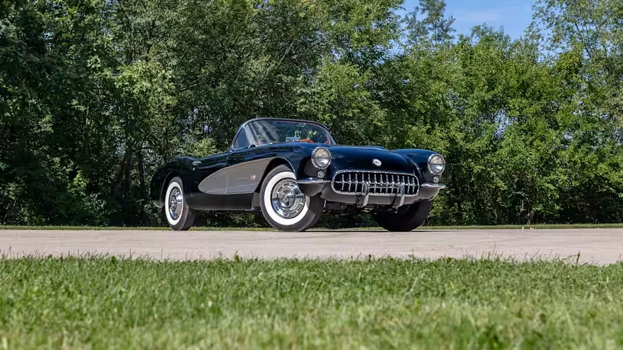 1957 Chevrolet Corvette C1 - Image 8 of 25