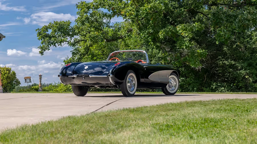 1957 Chevrolet Corvette C1 - Image 3 of 25
