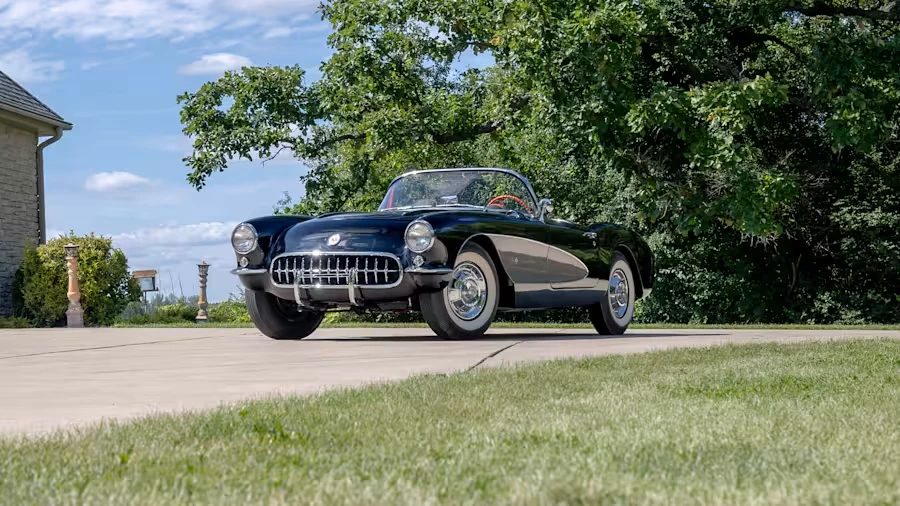 1957 Chevrolet Corvette C1 - Image 10 of 25
