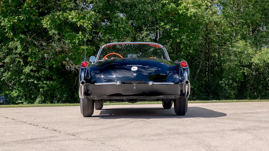 1957 Chevrolet Corvette C1 - Image 5 of 25