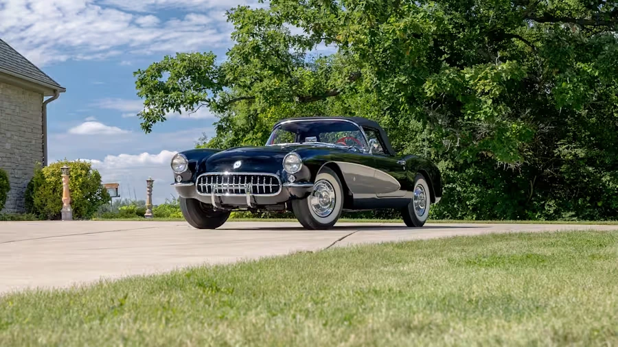 1957 Chevrolet Corvette C1 - Image 6 of 25