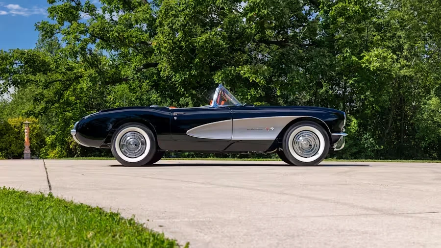 1957 Chevrolet Corvette C1 - Image 2 of 25
