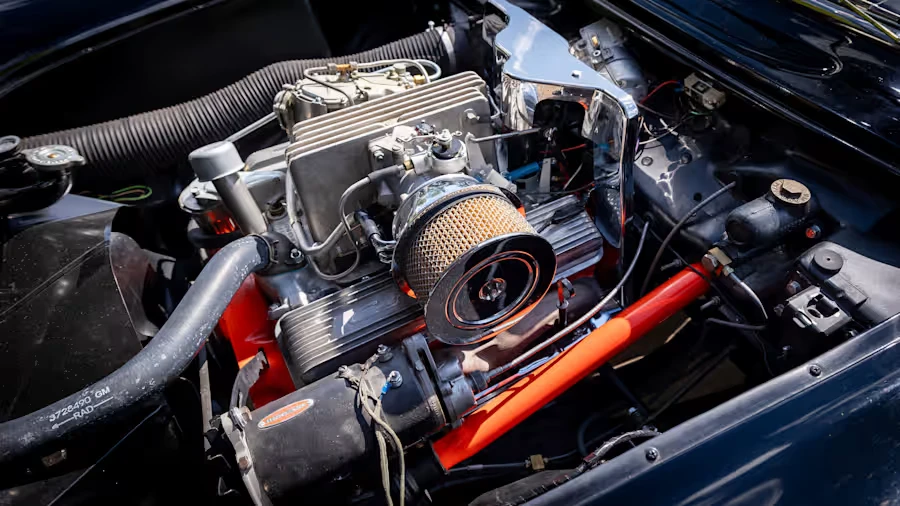 1957 Chevrolet Corvette C1 - Image 22 of 25