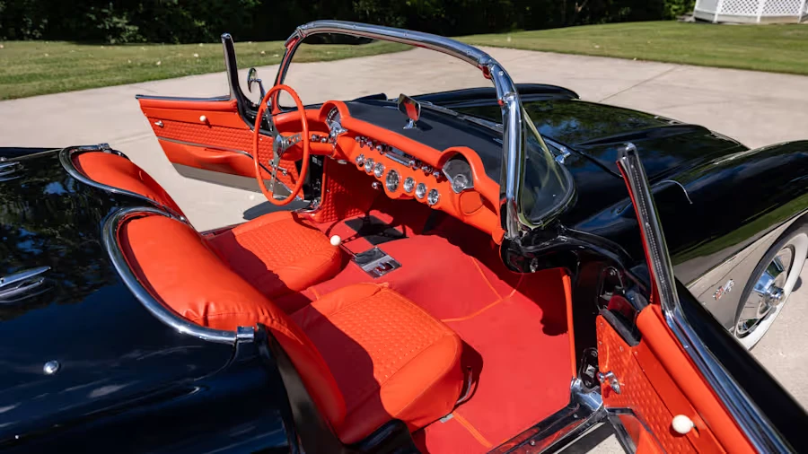 1957 Chevrolet Corvette C1 - Image 17 of 25
