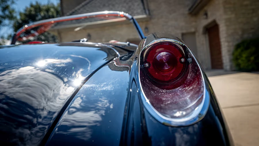 1957 Chevrolet Corvette C1 - Image 13 of 25