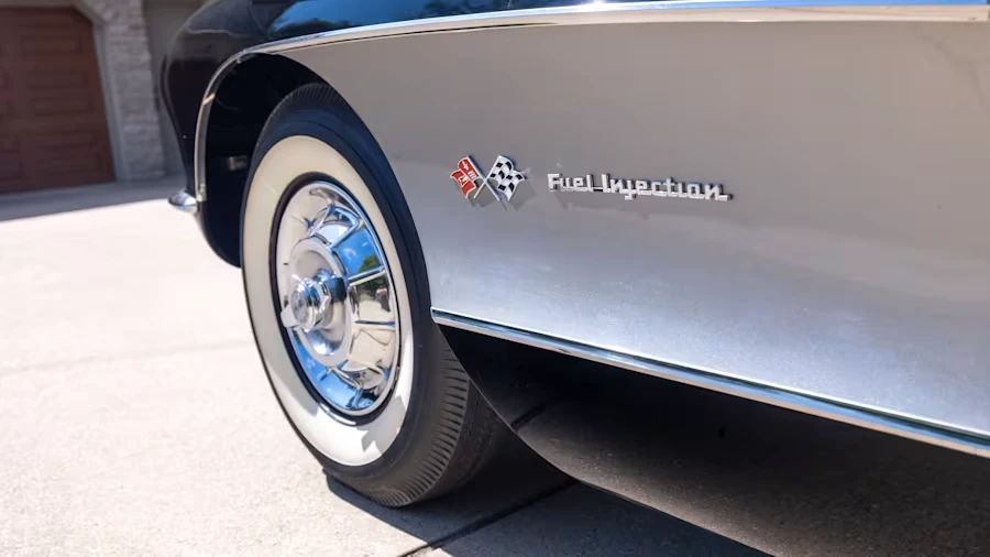 1957 Chevrolet Corvette C1 - Image 12 of 25