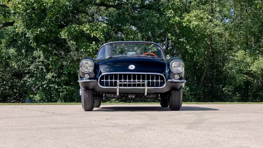 1957 Chevrolet Corvette C1 - Image 4 of 25