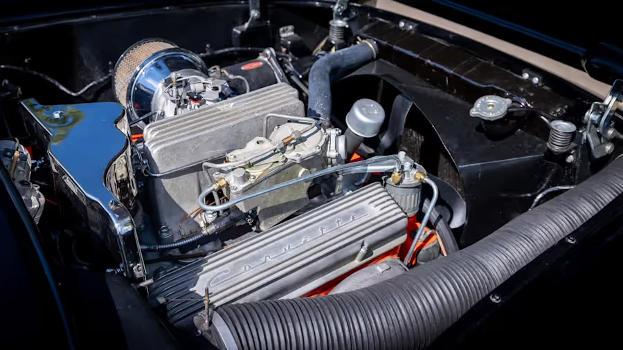 1957 Chevrolet Corvette C1 - Image 21 of 25