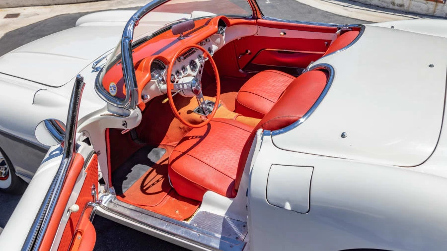 1957 Chevrolet Corvette C1 - Image 4 of 31