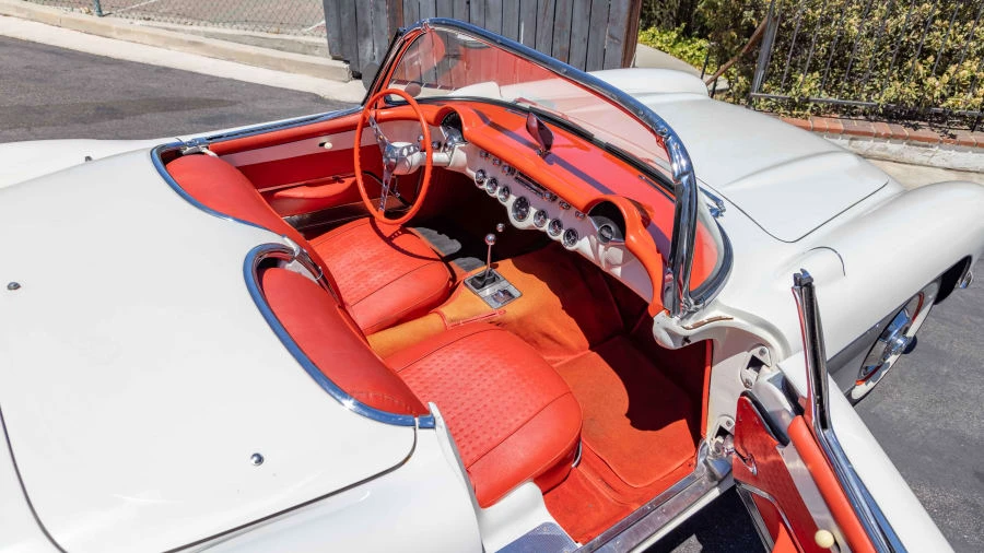 1957 Chevrolet Corvette C1 - Image 5 of 31