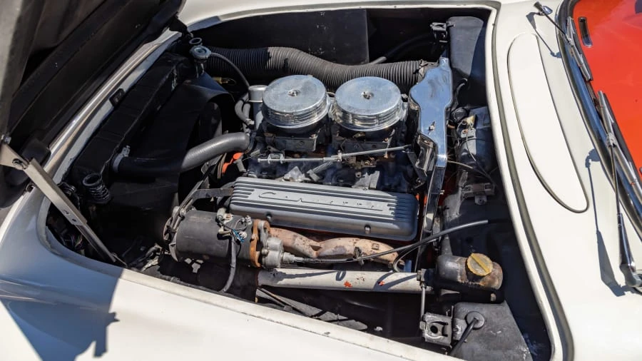1957 Chevrolet Corvette C1 - Image 6 of 31