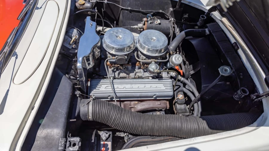 1957 Chevrolet Corvette C1 - Image 7 of 31