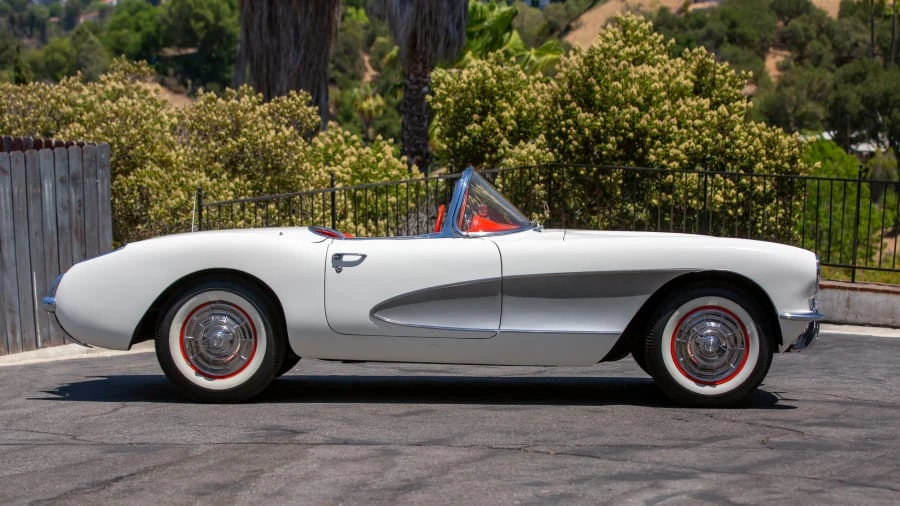 1957 Chevrolet Corvette C1 - Image 8 of 31