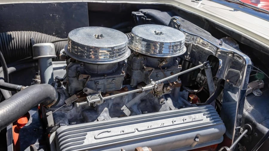 1957 Chevrolet Corvette C1 - Image 10 of 31