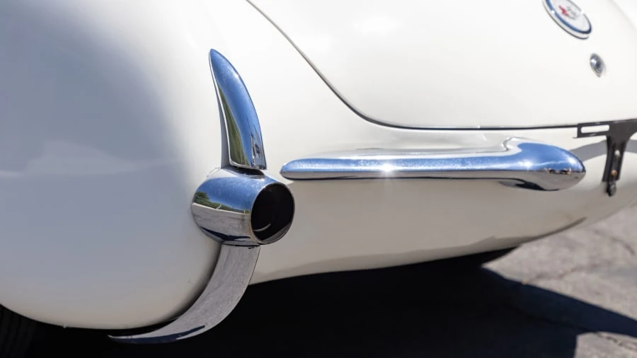 1957 Chevrolet Corvette C1 - Image 11 of 31