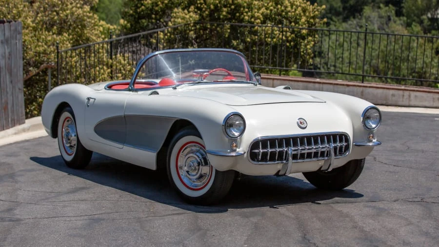 1957 Chevrolet Corvette C1 - Image 12 of 31