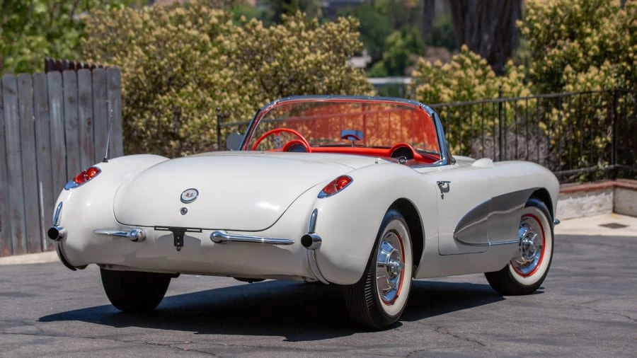 1957 Chevrolet Corvette C1 - Image 13 of 31