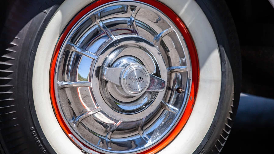1957 Chevrolet Corvette C1 - Image 16 of 31