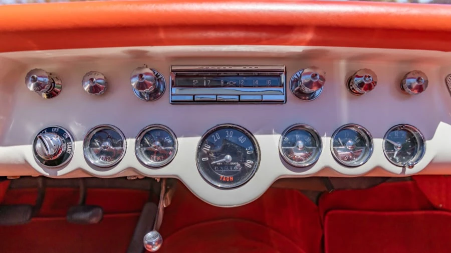 1957 Chevrolet Corvette C1 - Image 19 of 31