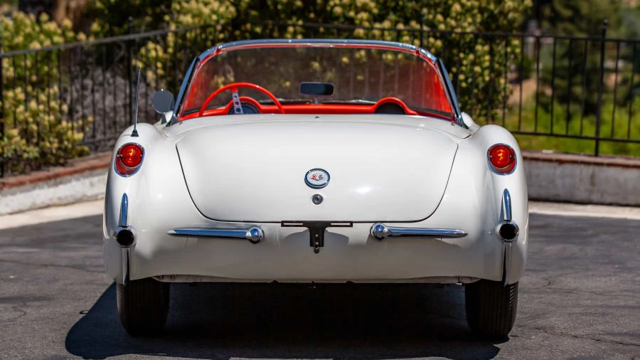 1957 Chevrolet Corvette C1 - Image 20 of 31