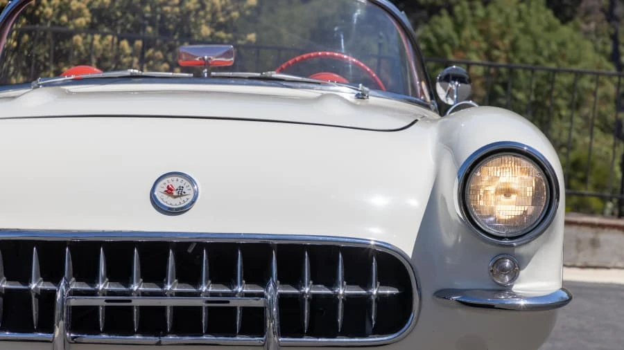 1957 Chevrolet Corvette C1 - Image 22 of 31