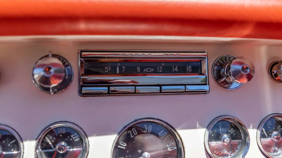 1957 Chevrolet Corvette C1 - Image 23 of 31