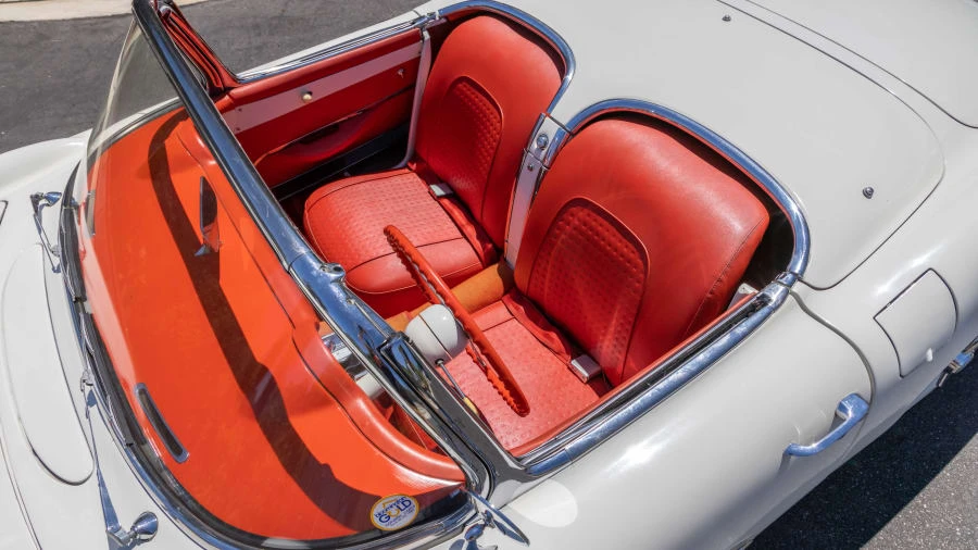1957 Chevrolet Corvette C1 - Image 24 of 31