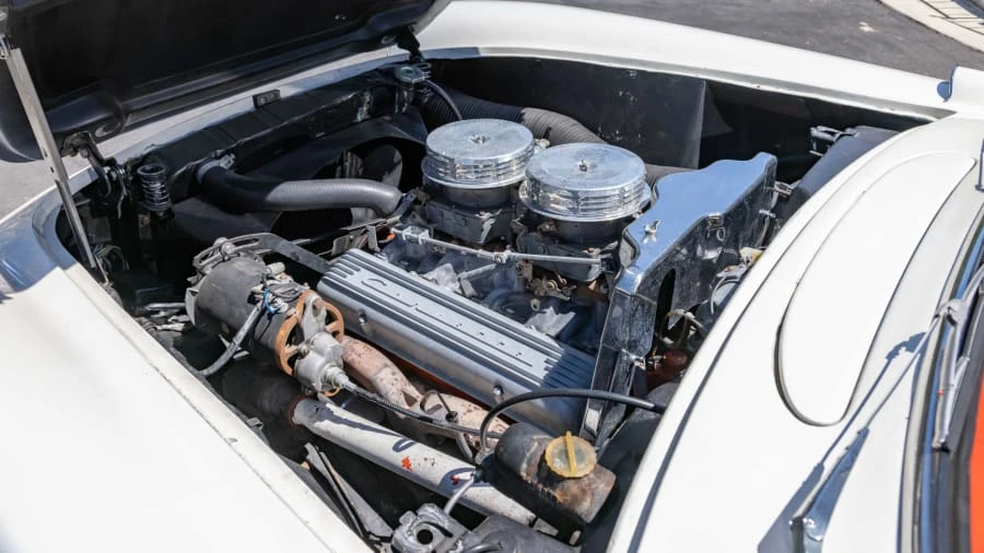 1957 Chevrolet Corvette C1 - Image 25 of 31