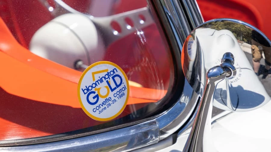 1957 Chevrolet Corvette C1 - Image 26 of 31