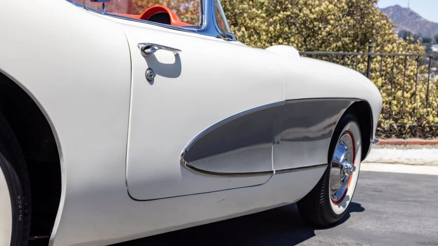1957 Chevrolet Corvette C1 - Image 27 of 31