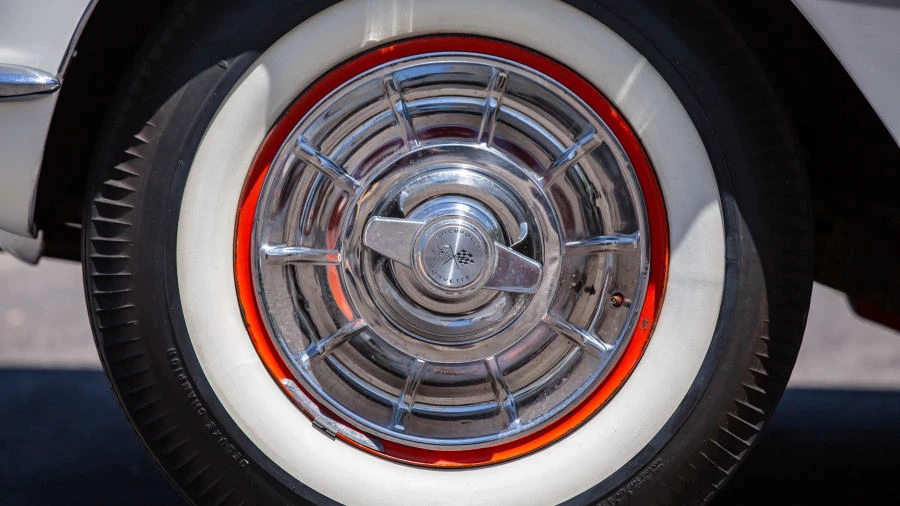 1957 Chevrolet Corvette C1 - Image 28 of 31