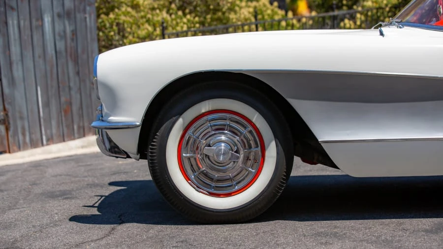 1957 Chevrolet Corvette C1 - Image 29 of 31